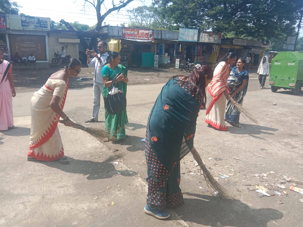 ग्राम स्वच्छता