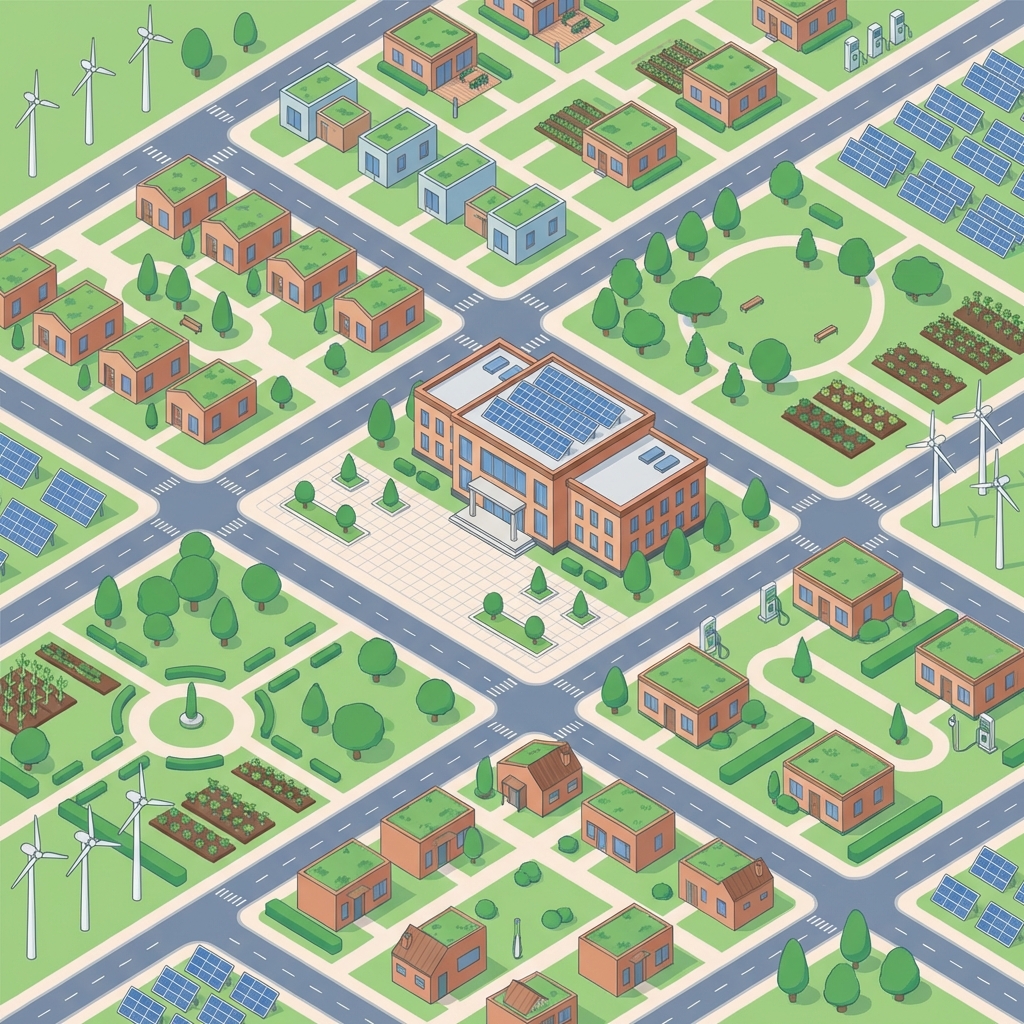Village Map